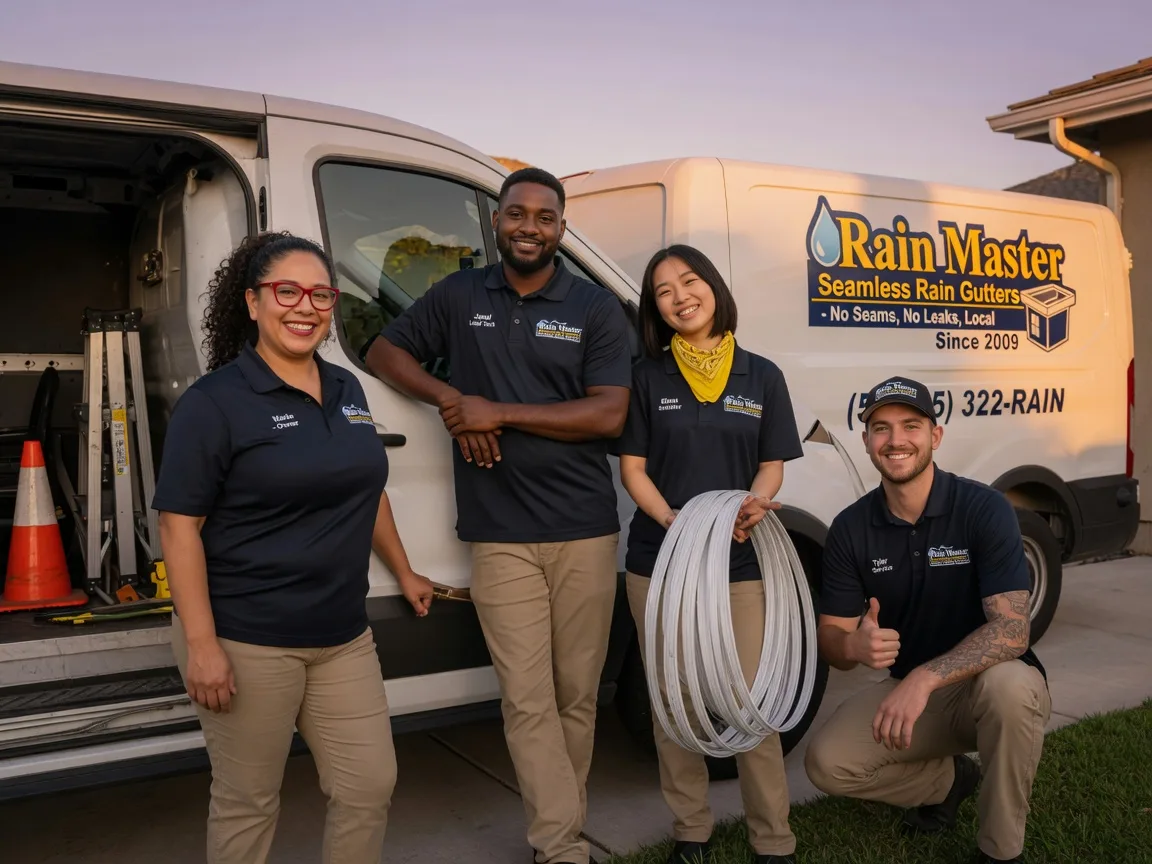 Gutter Installation company in Maywood, CA
